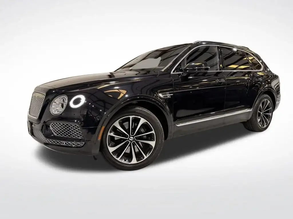 2018 Bentley Bentayga W12's photo