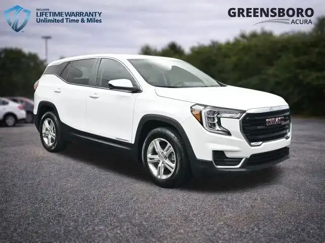 2024 GMC Terrain SLE FWD's photo