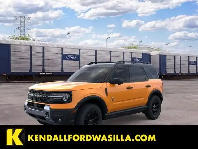 2026 Ford Bronco Sport Badlands 4X4's photo