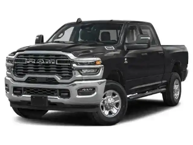 2026 RAM 2500 Tradesman/Black Express 4WD Crew Cab SWB's photo
