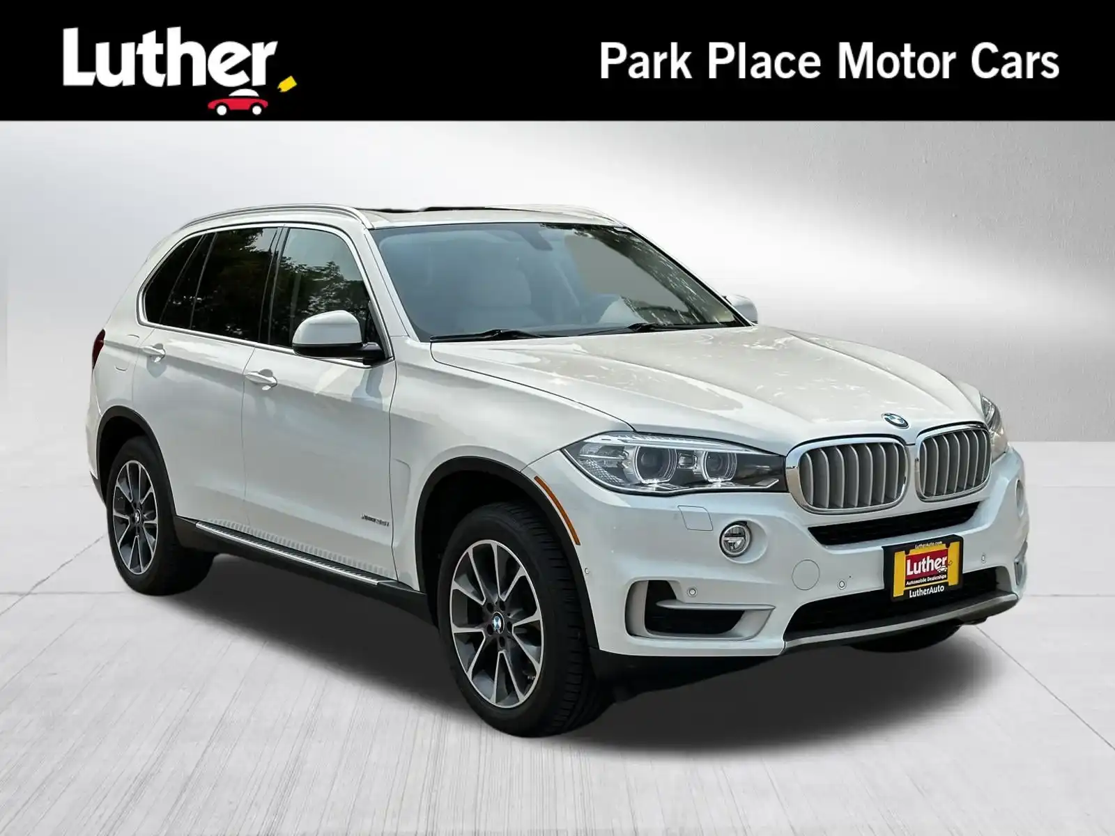 2015 BMW X5 xDrive35i Luxury Line's photo