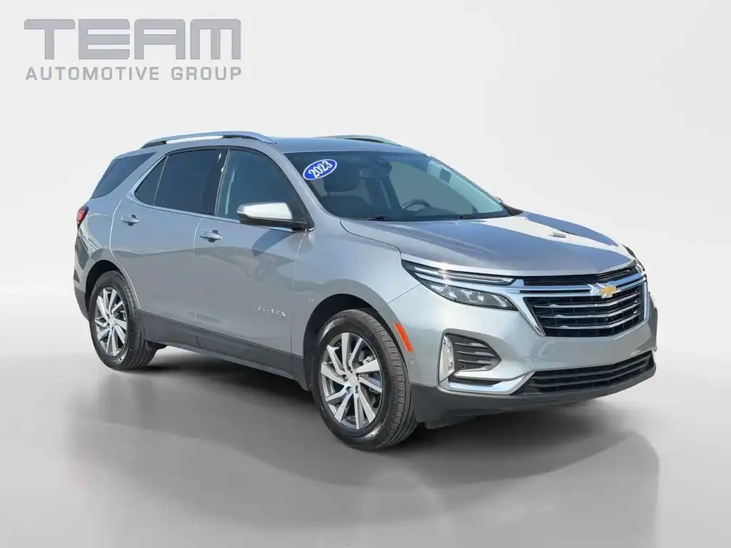 2023 Chevrolet Equinox Premier 1.5T's photo
