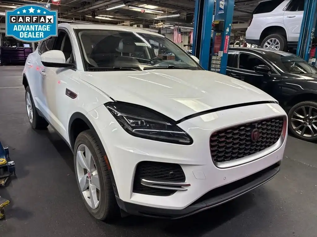 2021 Jaguar E-PACE P250 SE's photo