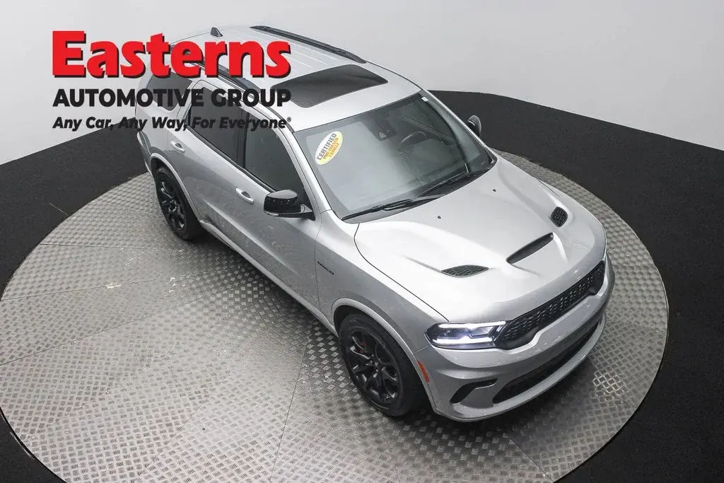 2024 Dodge Durango R/T Premium AWD photo 3