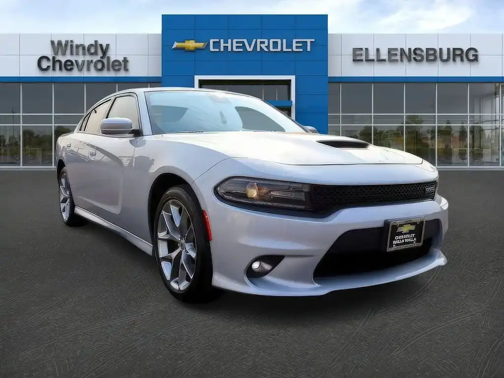 2021 Dodge Charger GT's photo