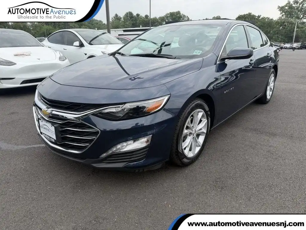 2022 Chevrolet Malibu 1LT's photo