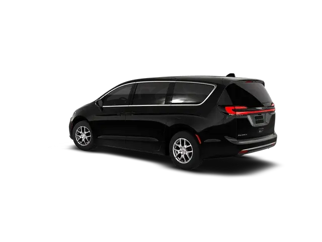 2026 Chrysler Pacifica Select photo 4