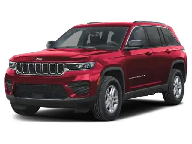 2025 Jeep Grand Cherokee Limited's photo