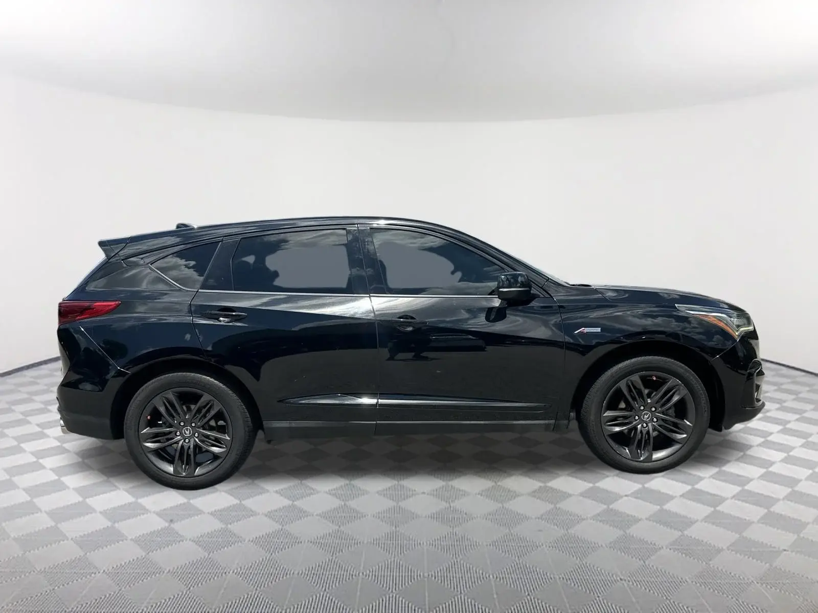 2020 Acura RDX A-Spec Package SH-AWD photo 4