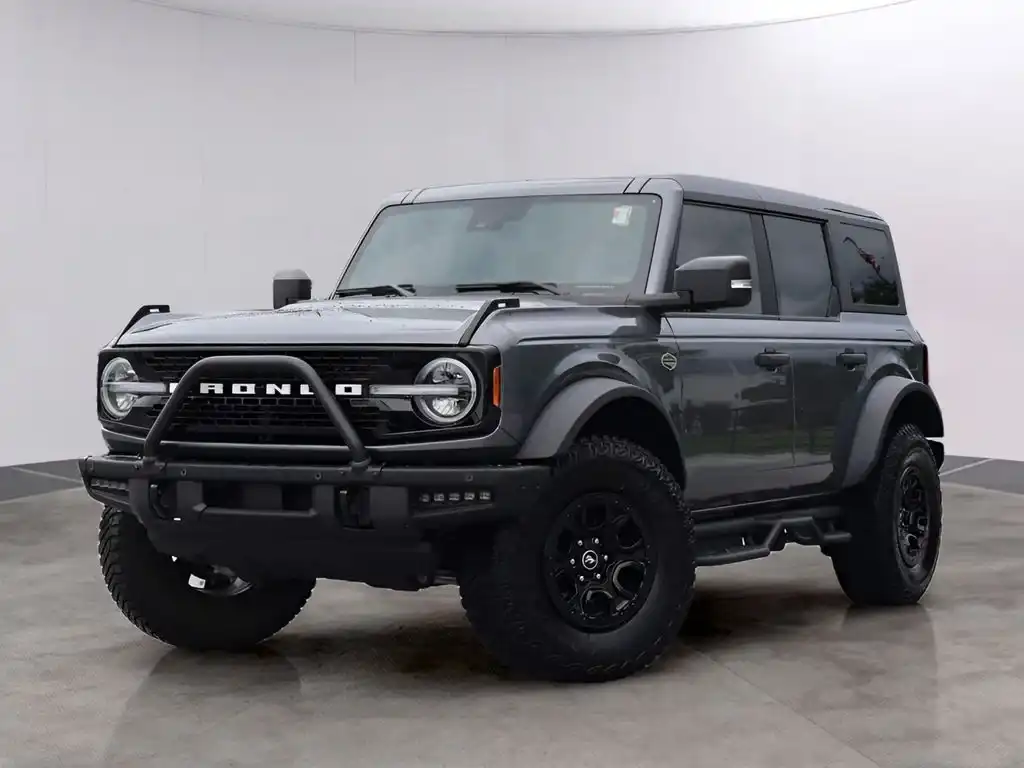 2024 Ford Bronco Wildtrak 4x4's photo