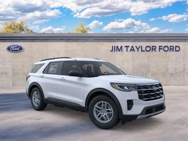 2026 Ford Explorer undefined photo 1