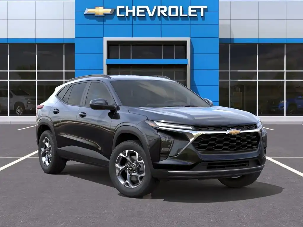 2026 Chevrolet Trax LT's photo