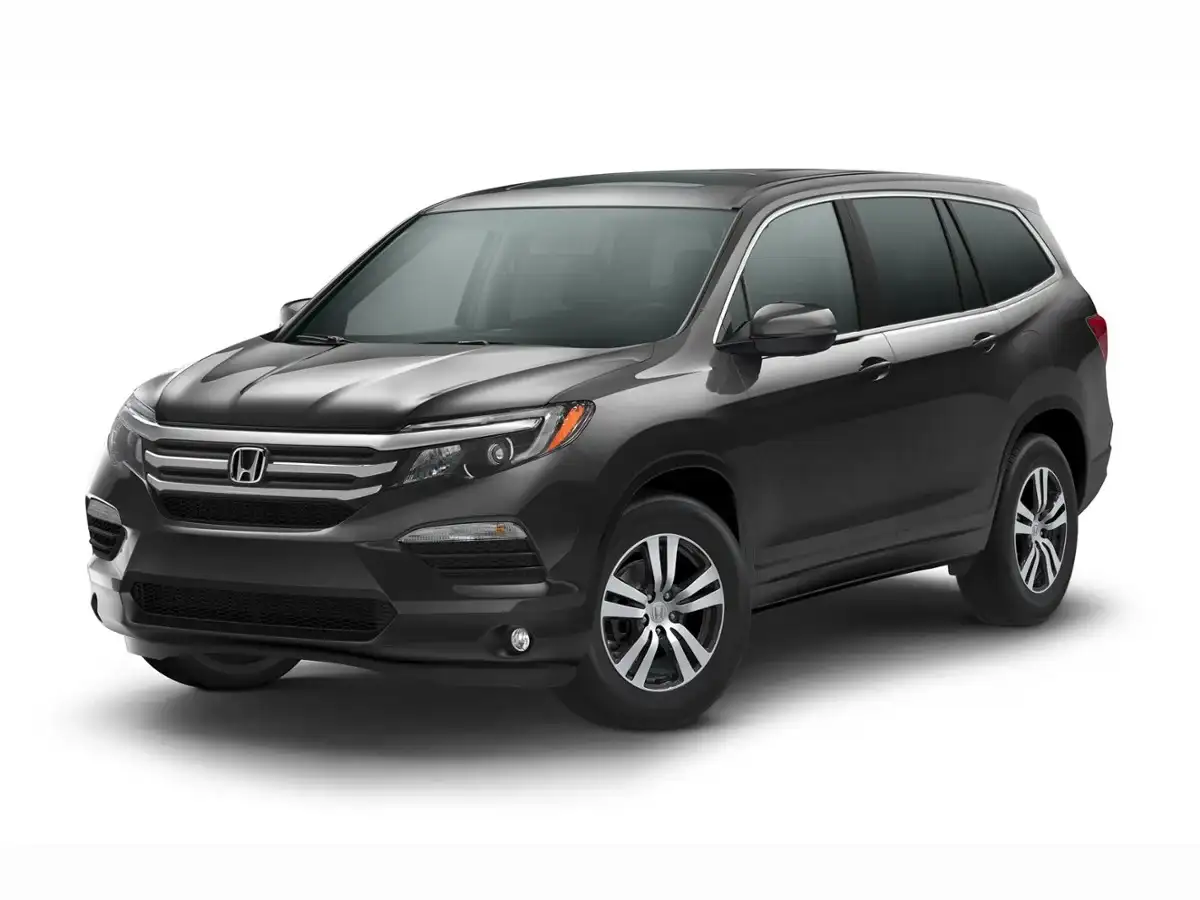 2017 Honda Pilot 4WD EX-L's photo