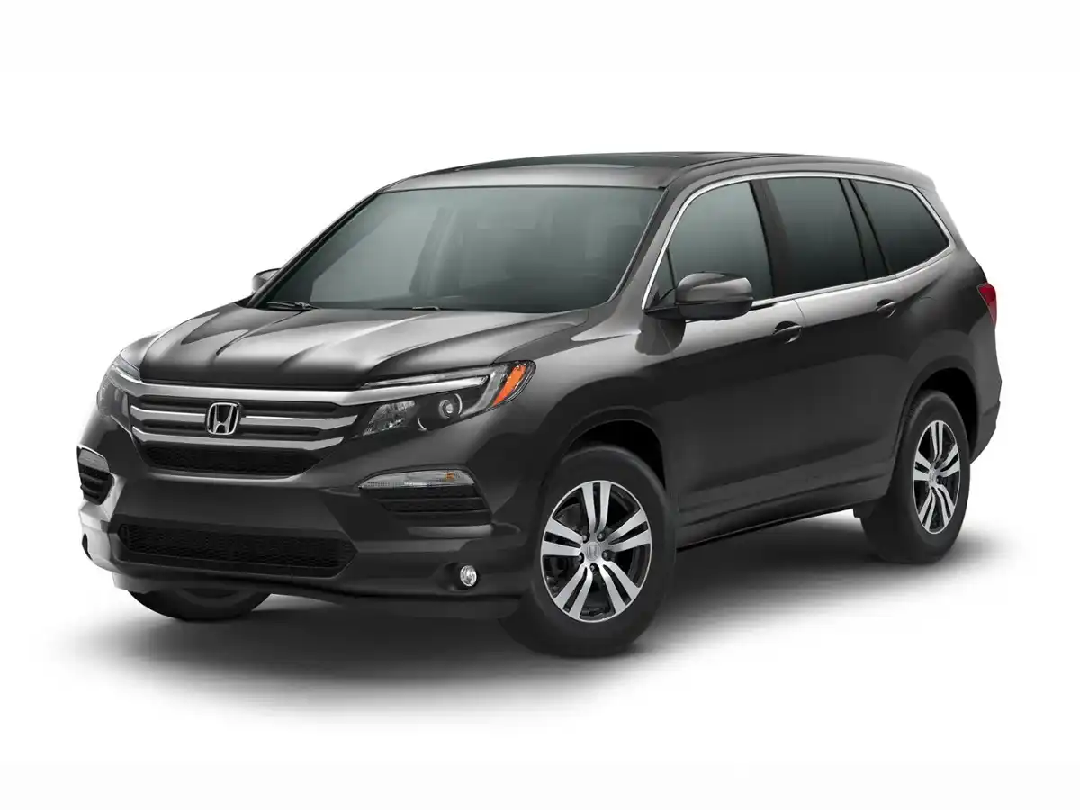 2017 Honda Pilot 4WD EX-L w/Navigation's photo