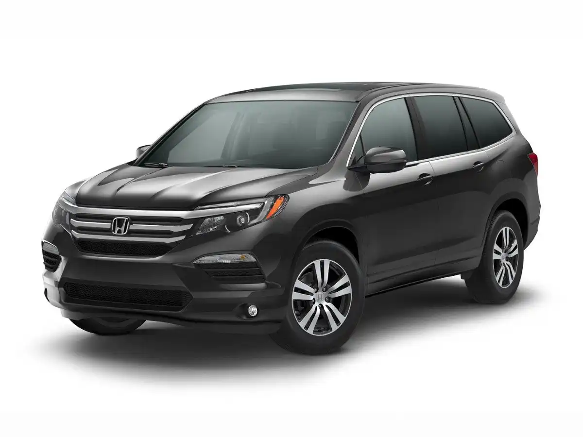 2017 Honda Pilot 4WD EX-L's photo