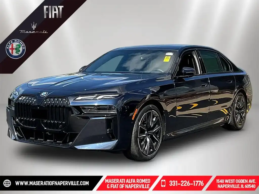 2023 BMW i7 xDrive60's photo
