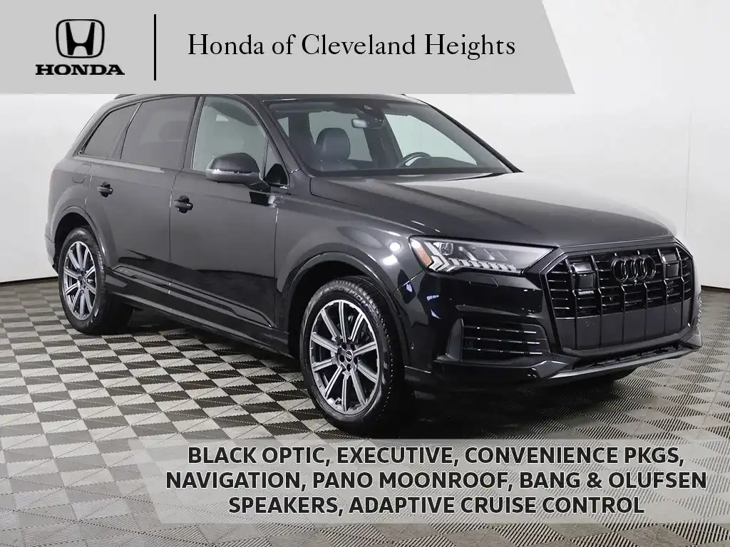 2023 Audi Q7 45 Premium Plus quattro Tiptronic's photo