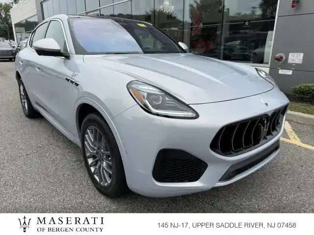 2025 Maserati Grecale 2.0 MHEV MODENA AUTO 4WD's photo