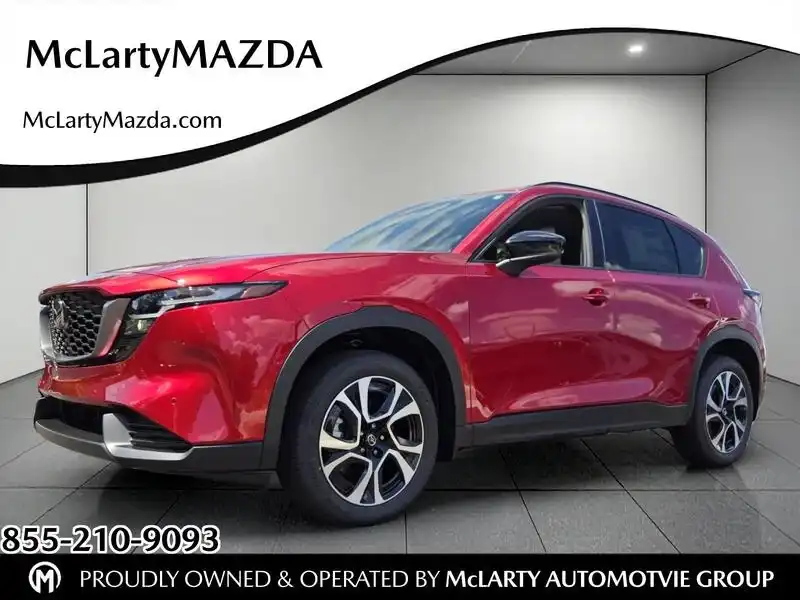 2026 Mazda CX-5 S Preferred Auto AWD's photo