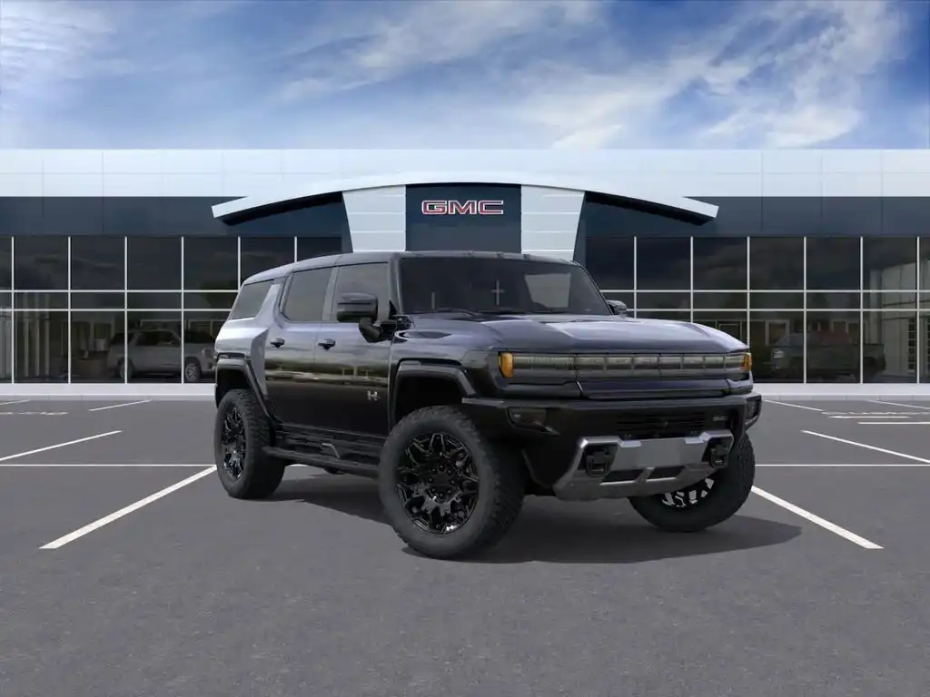 2026 GMC Hummer EV 2X SUV's photo