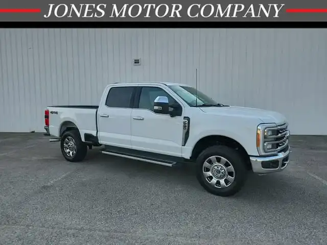 2023 Ford F-250 Lariat 4x4 Crew Cab 8' Box's photo