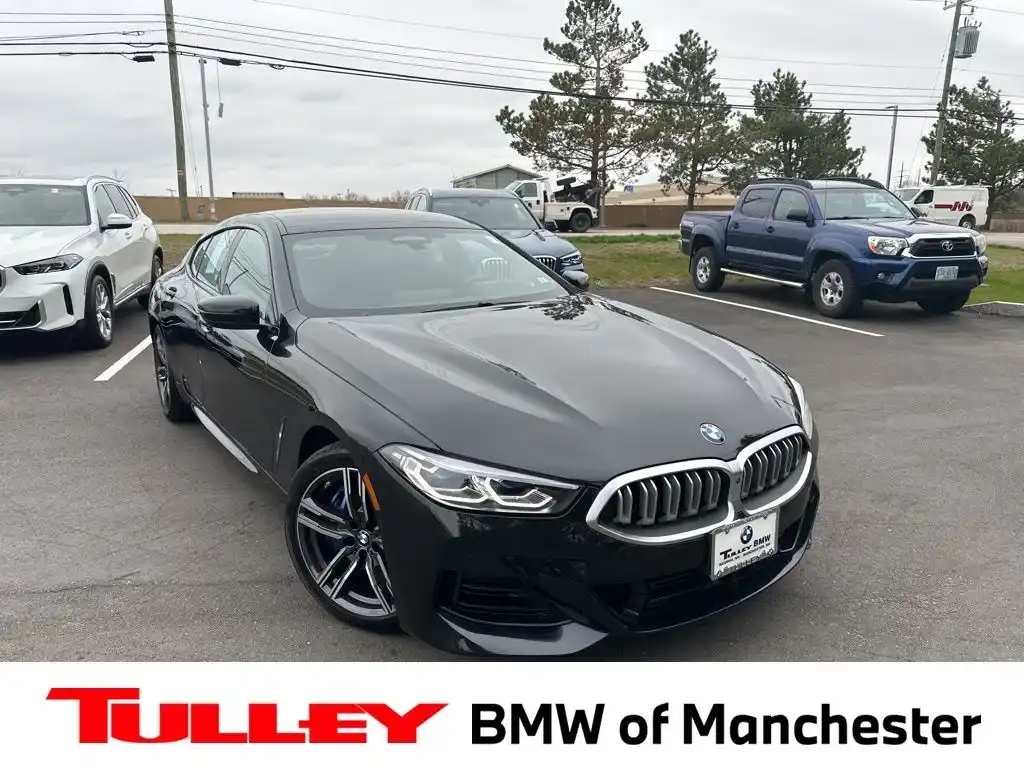 2026 BMW 8 Series 840i xDrive Gran Coupe's photo