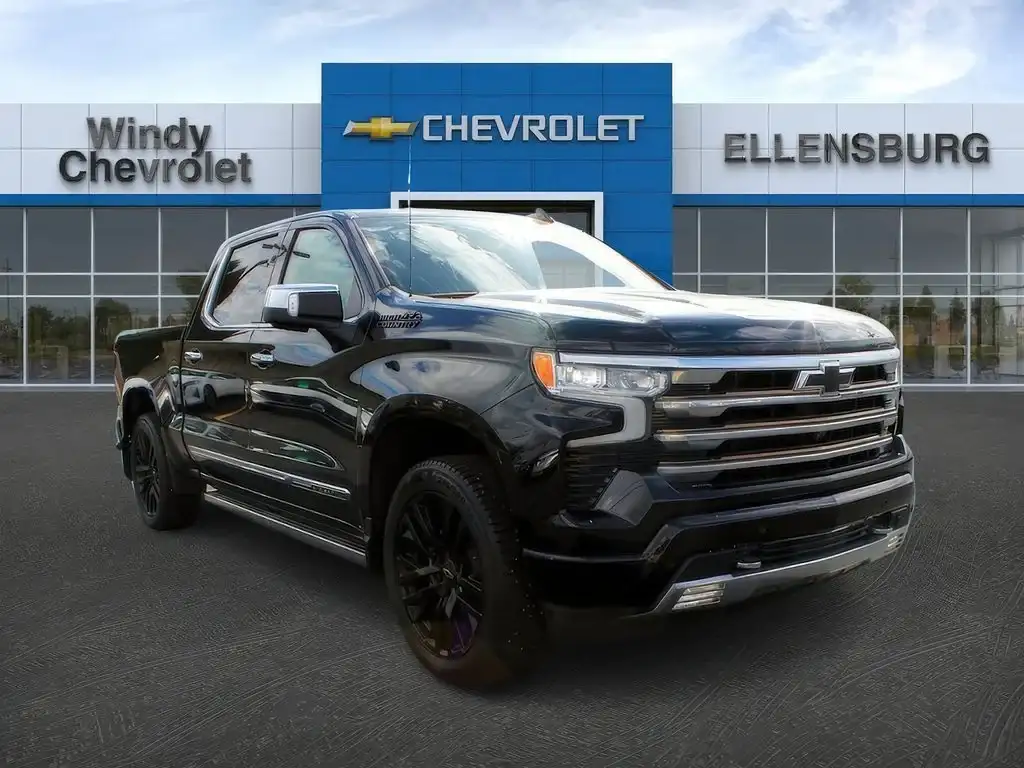 2022 Chevrolet Silverado 1500 High Country 4WD Crew Cab Short Box's photo