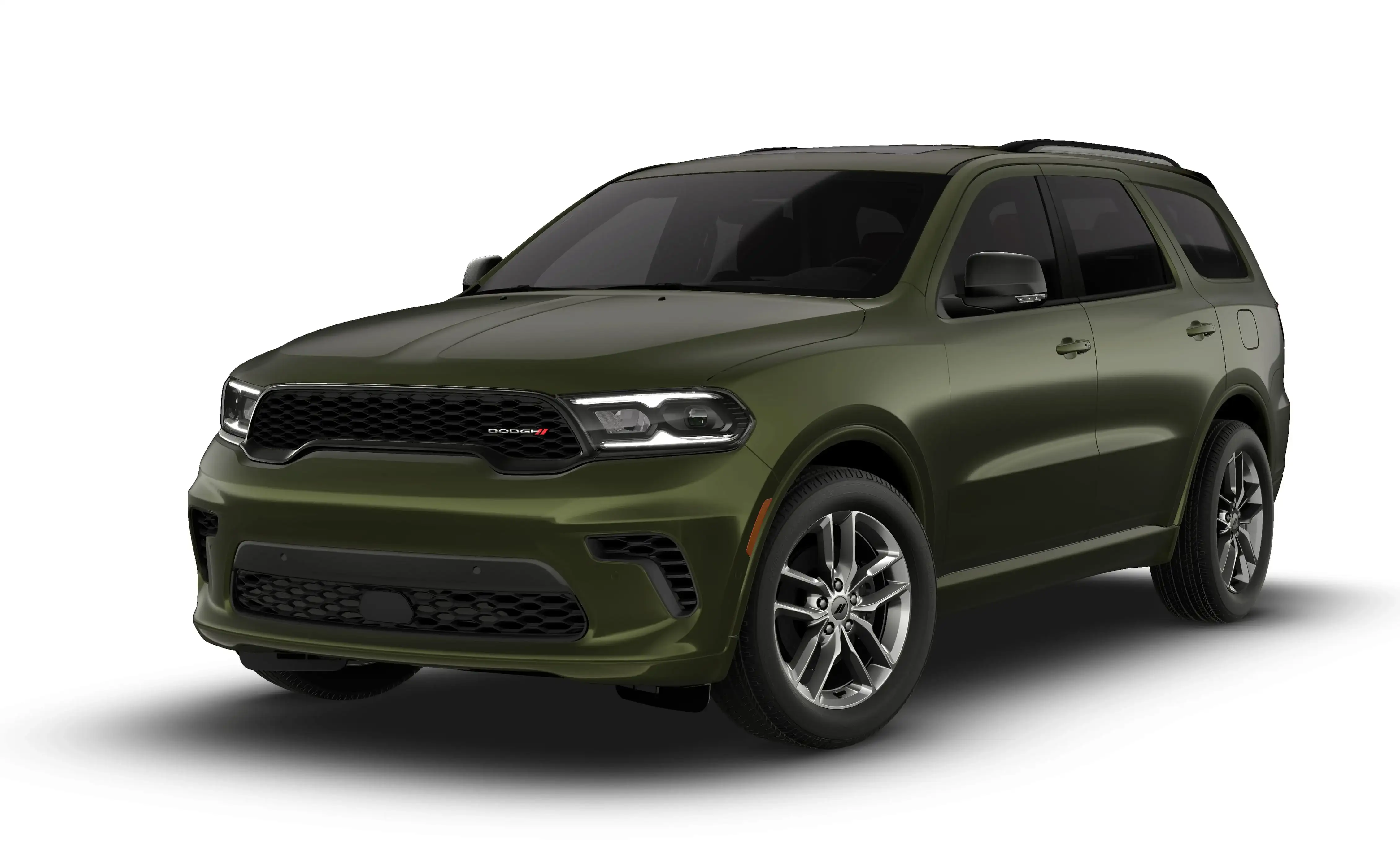 2026 Dodge Durango GT Plus AWD's photo