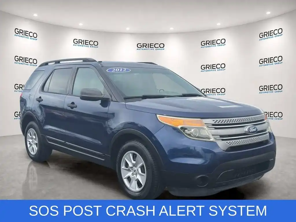2012 Ford Explorer Base's photo