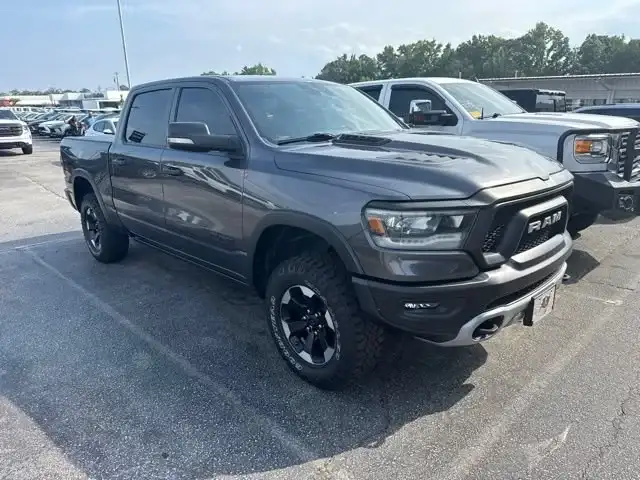 2021 RAM 1500 Rebel 4x4 Crew Cab 5'7's photo