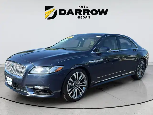 2017 Lincoln Continental Reserve AWD's photo