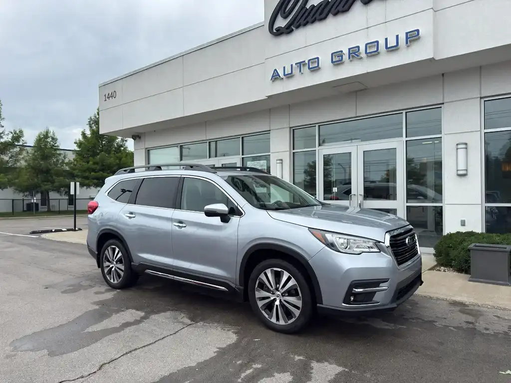 2021 Subaru Ascent Touring's photo