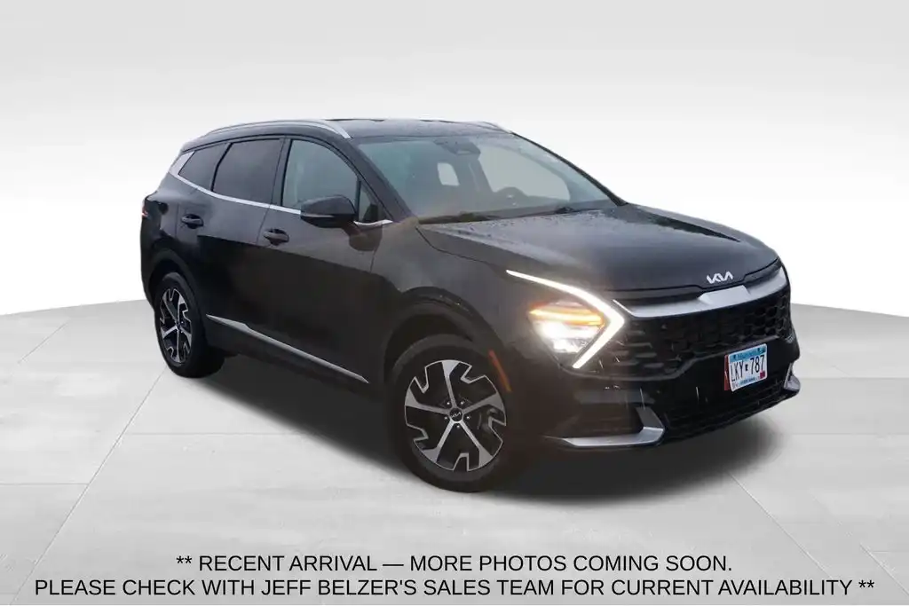 2024 Kia Sportage 2.5 EX AT AWD's photo