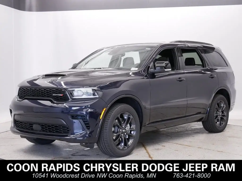 2026 Dodge Durango GT Plus AWD photo 1