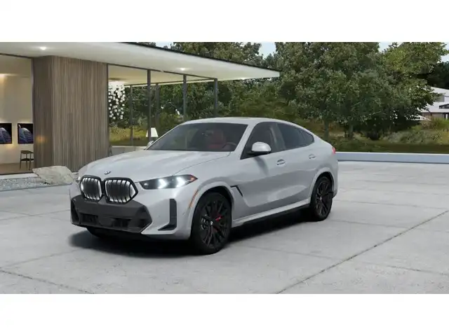 2027 BMW X6 xDrive40i's photo