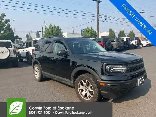 2021 Ford Bronco Sport - 4X4's photo