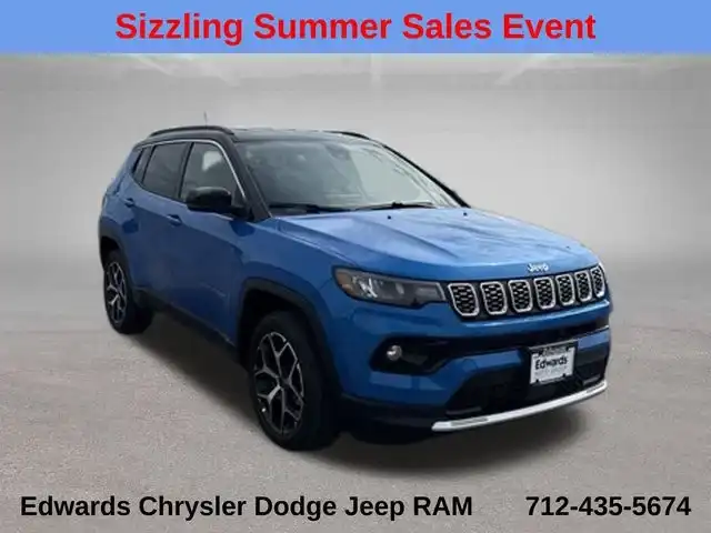2026 Jeep Compass Limited 4X4's photo