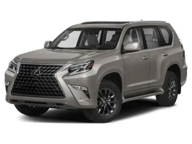 2020 Lexus GX 460 460 Premium's photo