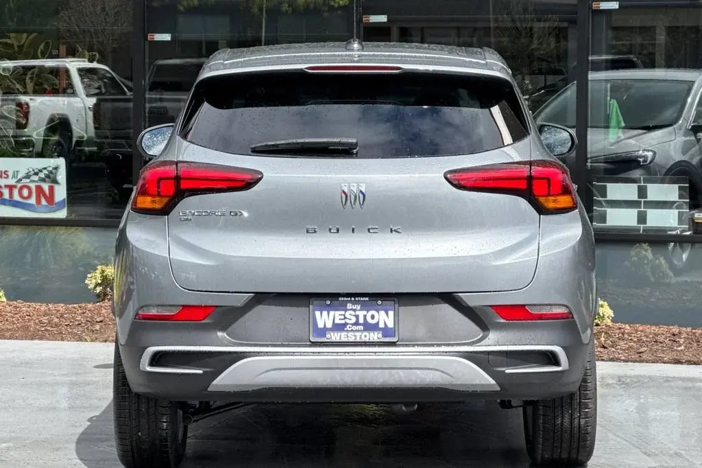 2026 Buick Encore GX Preferred AWD photo 5