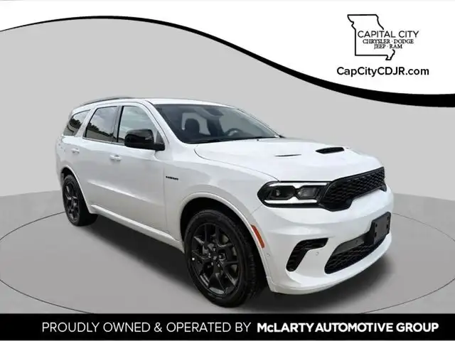 2026 Dodge Durango GT HEMI V8 AWD's photo