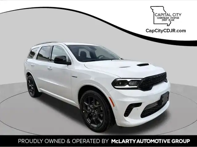 2026 Dodge Durango GT HEMI V8 AWD's photo