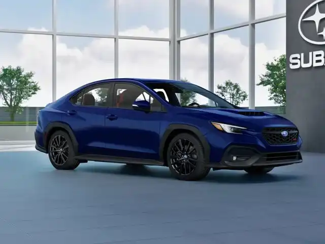 2026 Subaru WRX Limited CVT's photo