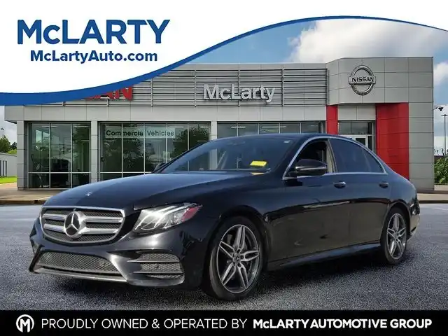2020 Mercedes-Benz E-Class E350 4MATIC's photo