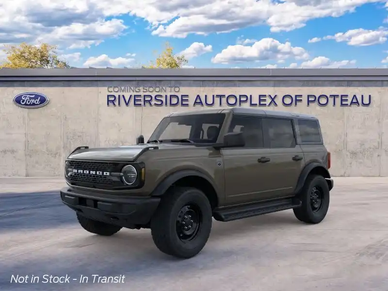 2026 Ford Bronco Big Bend 4x4's photo