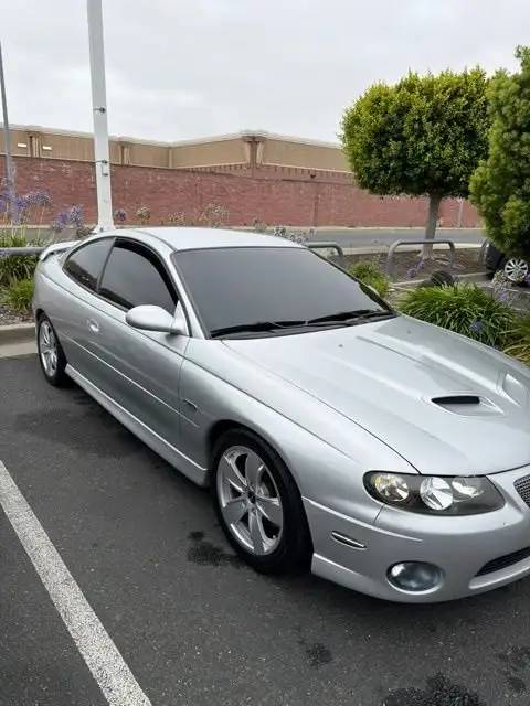 2005 Pontiac GTO Base's photo
