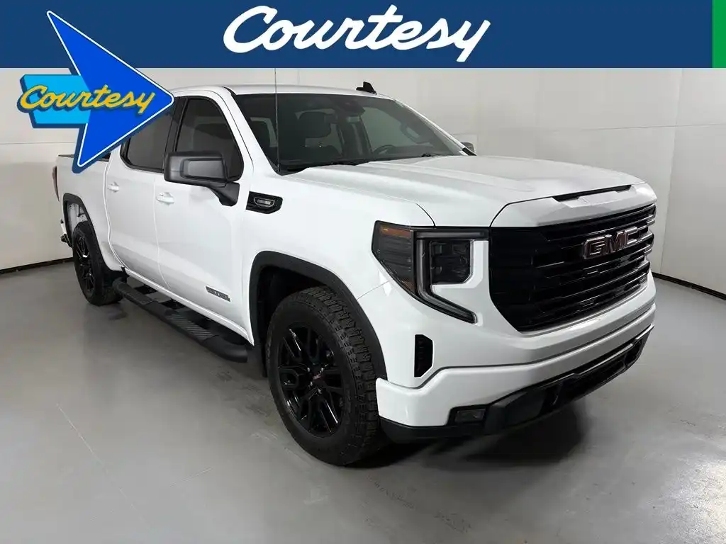2026 GMC Sierra 2WD Crew Cab Short Box Elevation's photo