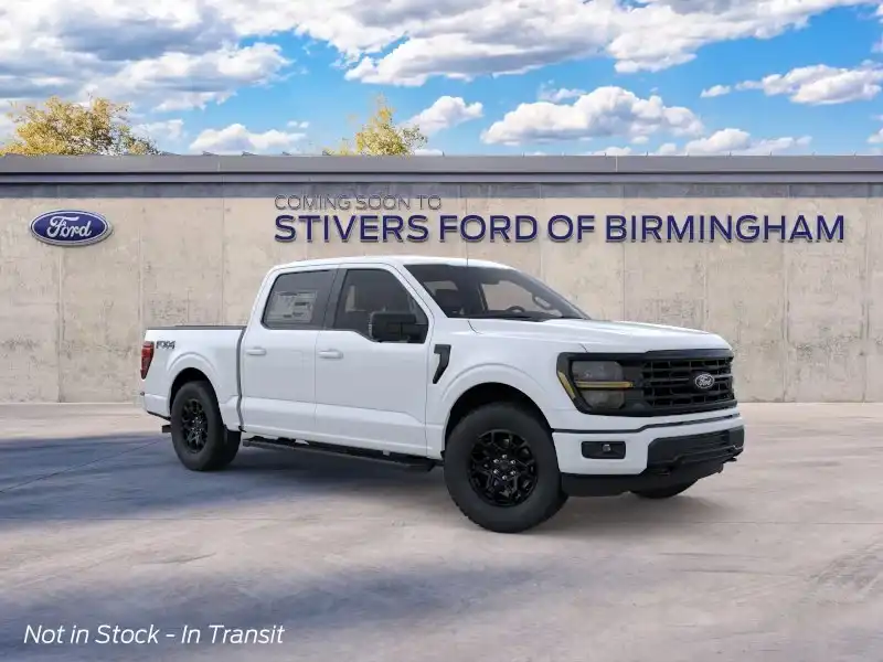 2026 Ford F-150 XLT 4x4 SuperCrew 5-1/2 Box's photo