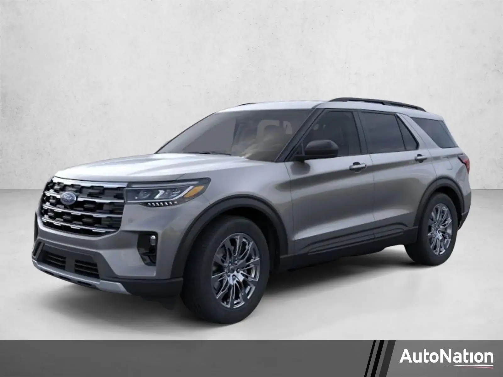 2026 Ford Explorer Active 4WD photo 1