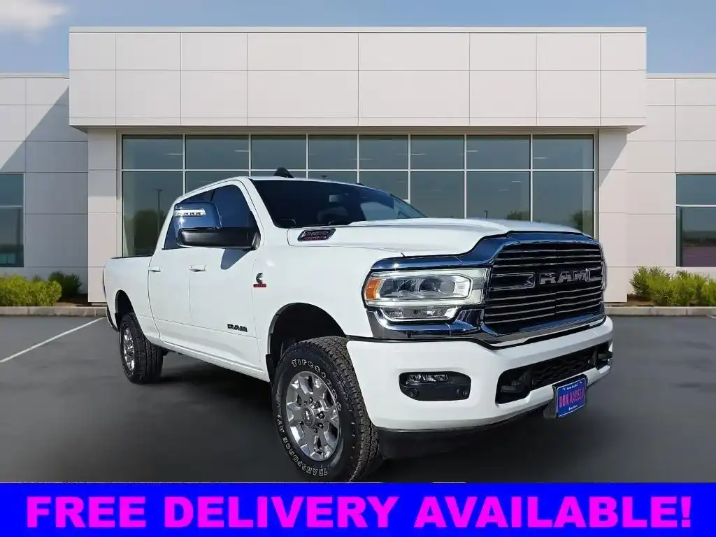 2024 RAM 2500 Laramie 4X4 Crew Cab SWB's photo