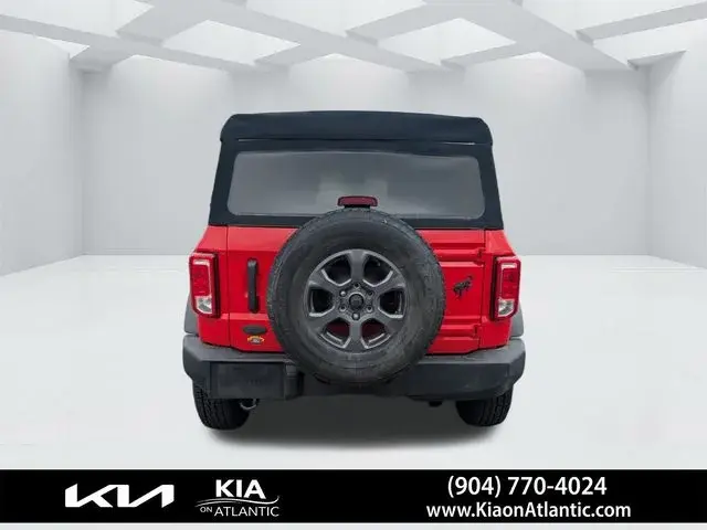 2023 Ford Bronco Big Bend 4x4 photo 4